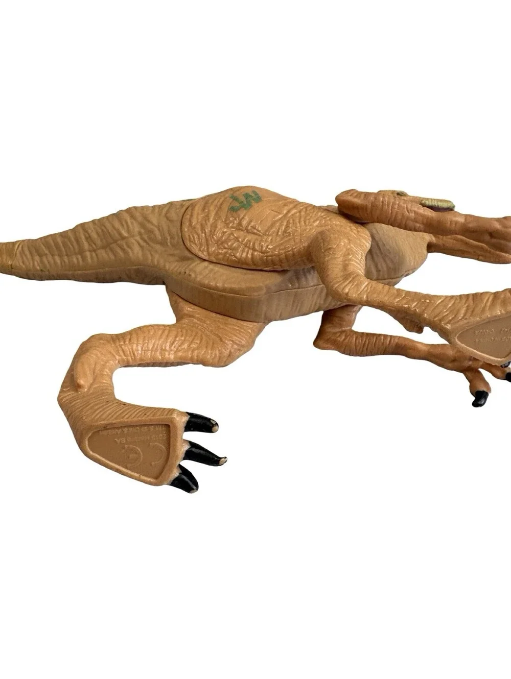 Jurassic World Velociraptor Echo 10